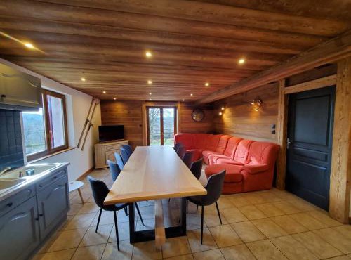 Chalet de la Rougeterre