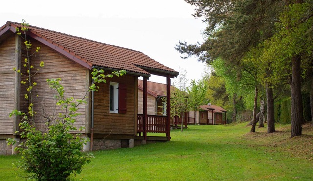 Chalet de la Truyère 4 pers. - Le Malzieu-Ville