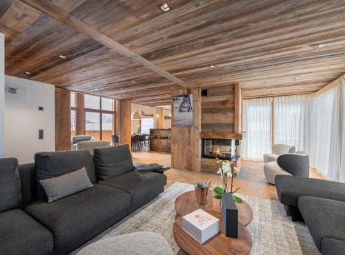 Chalet de luxe avec piscine et sauna à Courchevel - FR-1-562-49