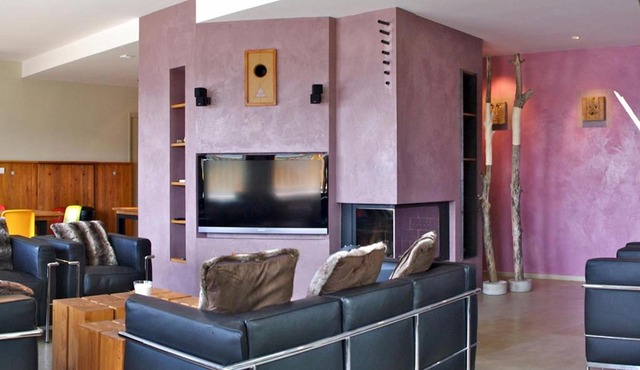 Chalet de luxe moderne pour 12 pers., proche des pistes, wifi gratuit - FR-1-267-259