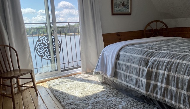 Chalet de Luxe sur le Grand-lac Nomingue
