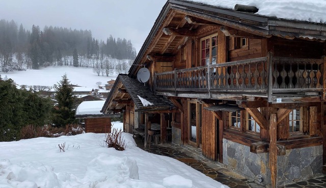 Chalet de Mado