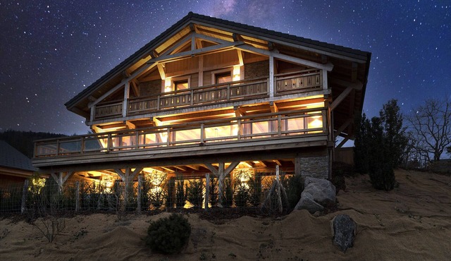 Chalet de Marie, 275 m2, Champ du Feu, Alsace, 5 stars, luxury, 5 bedrooms