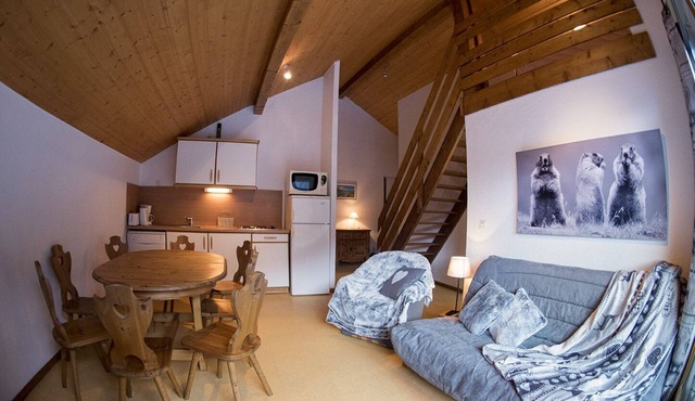 Chalet de Marie n°10