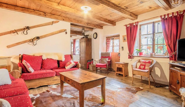 Chalet de Marie near Les Saisies