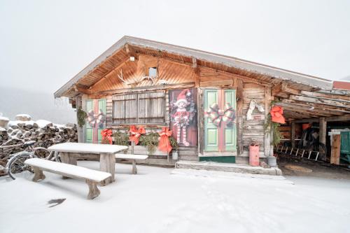 Chalet de Mijoux - Proche remontées mécaniques