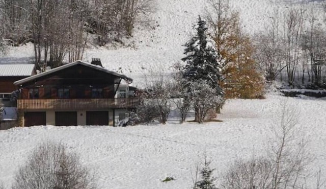 Chalet de Montagne Pierre et Gaby