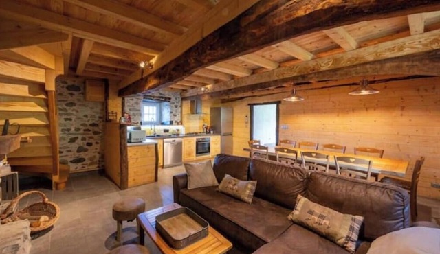 Chalet DE Montagne Proche Argeles Gazost