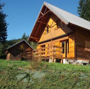 Chalet De Montagne 12 Couchages