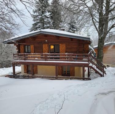 Chalet de montagne familial