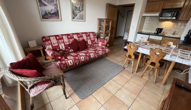 Chalet de Montalbert 22B