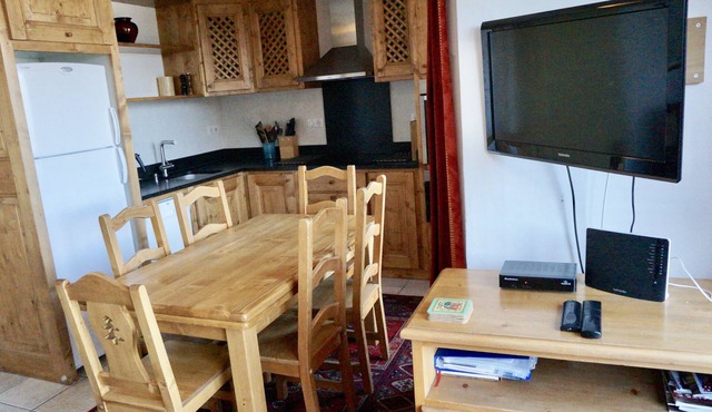 Chalet de Montalbert 32C 5-7 pers