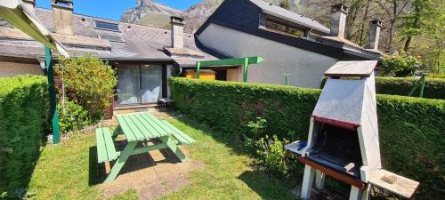 Chalet de Moulaprat Aste-Béon près de Laruns et Gourette