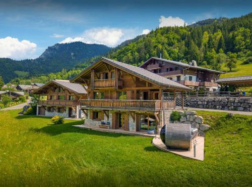 Chalet de Nantaux - OVO Network