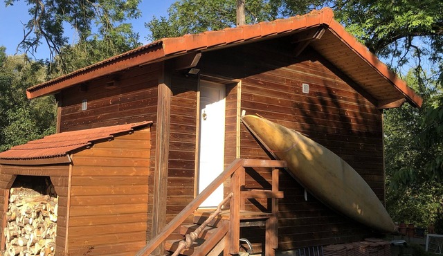 Chalet de Pêche Détente Confort