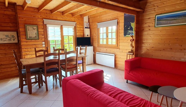 Chalet de Plage