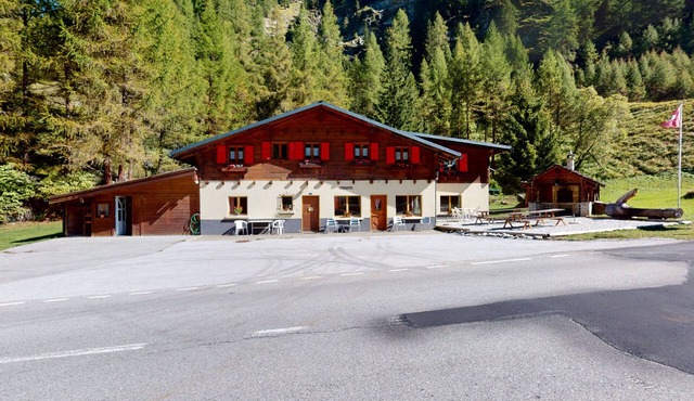 Chalet de Pralong, 28 people, Zinal Grimentz