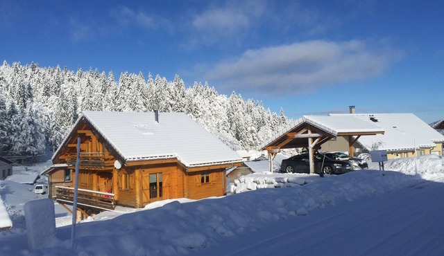 Chalet DE Standing Vacances