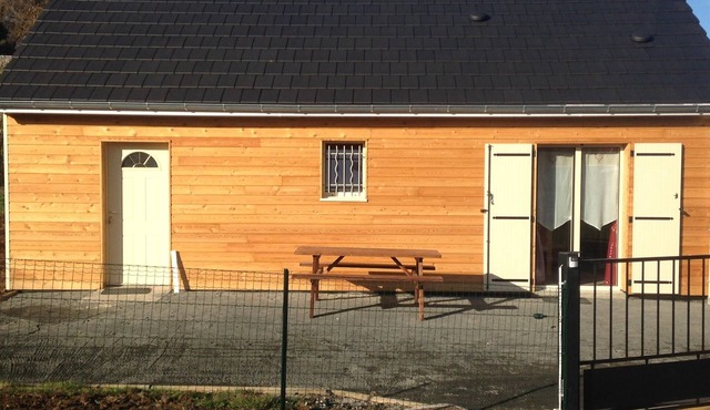 Chalet de vulcain, chalet for 6 people