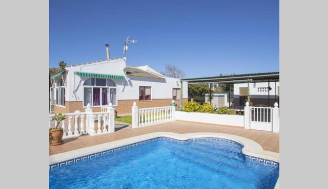 CHALET DEL MAR ( BARBACOA Y PISCINA PRIVADA)