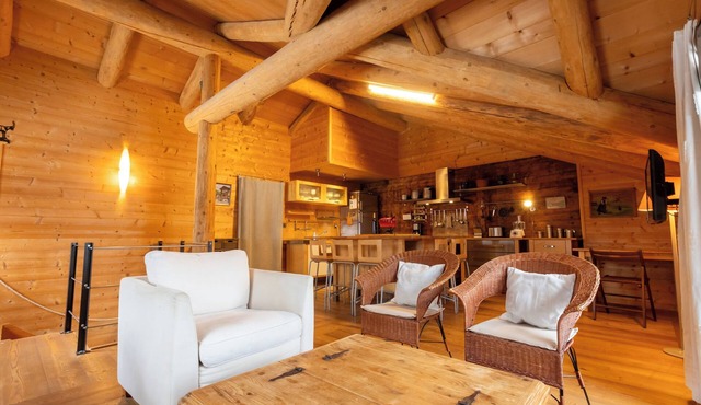 Chalet Dent d'Oche - A dream family holiday in the village center