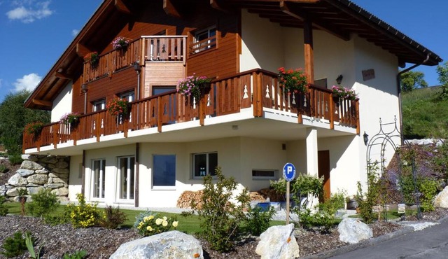 Chalet des Alpes