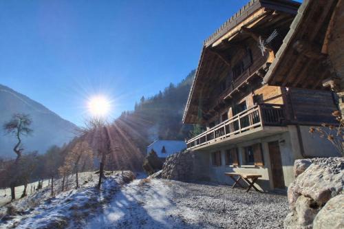 Chalet des Alpes
