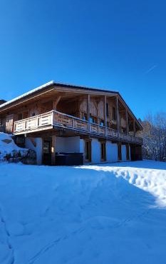 Chalet des beauxmonts