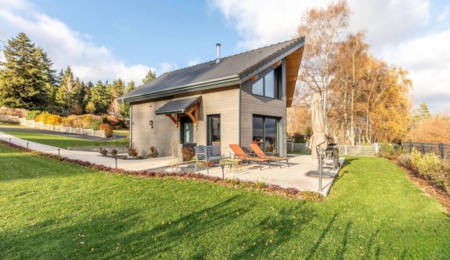 Chalet des Bruyères - Aydat