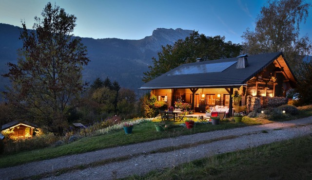 Chalet des Burdines