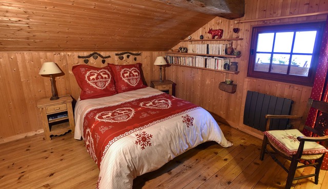 Chalet des Burdines