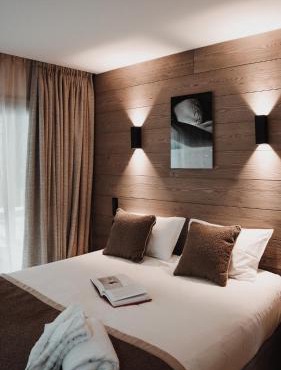 Chalet des Cerisiers - Luxe et Parking à Courchevel le Praz