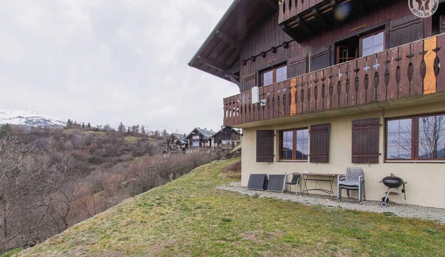 CHALET DES CIMES - NOTRE DAME DU PRE