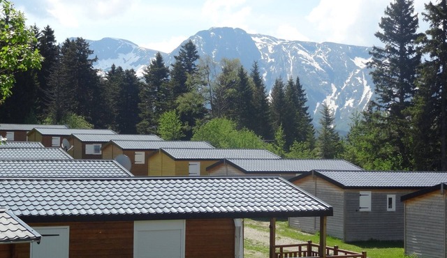 CHALET DES CIMES CHAMROUSSE/3* TOURIST HOUSE/NEAR THE SLOPES