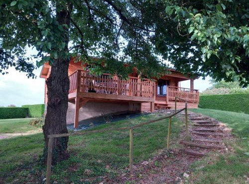 Chalet des Echappées Belles