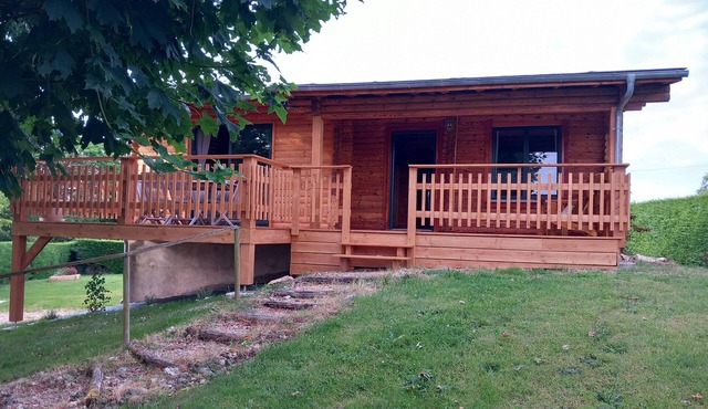 Chalet DES Echappees Belles