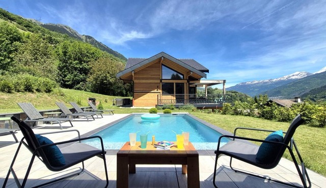 CHALET DES EPICURIENS