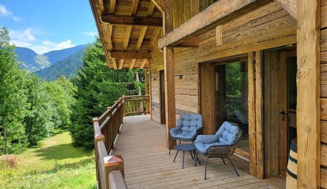 CHALET DES FEES - BEAUFORT