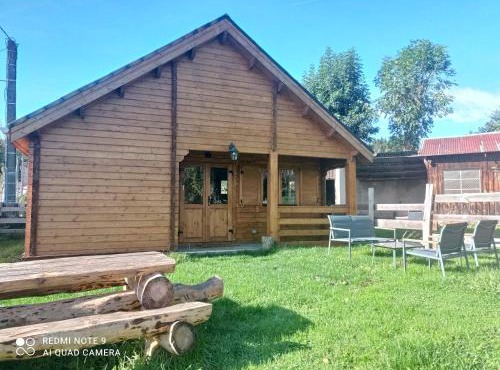 Chalet des fontaines claires