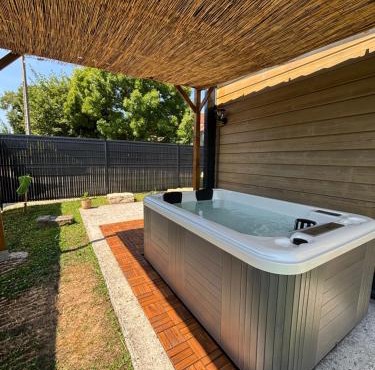 Chalet Des Aigrettes
