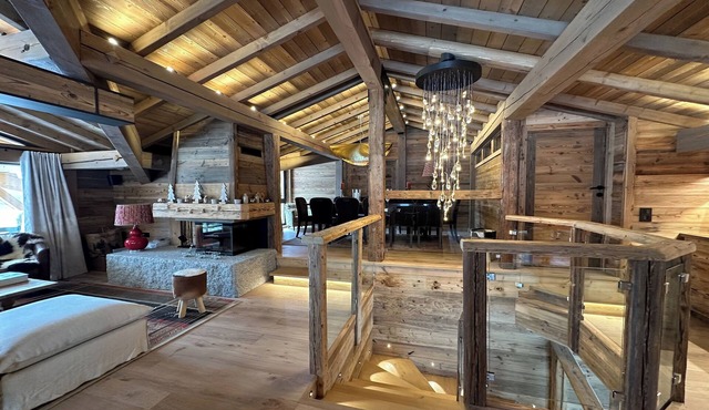 Chalet Des Oiseaux, Le Tour (Argentière), France