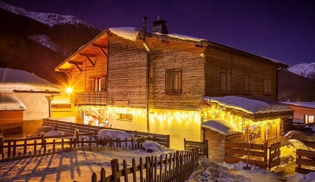 Chalet des Etoiles (11 people) Val-Cenis