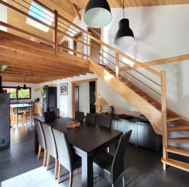 Chalet des Jonquilles - Au calme, bordant la forêt