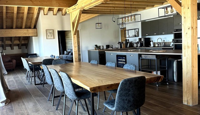 Chalet des Lacs Apartment – Alpe d’Huez – Vieil Alpe District