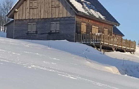 Chalet des Monts Dore
