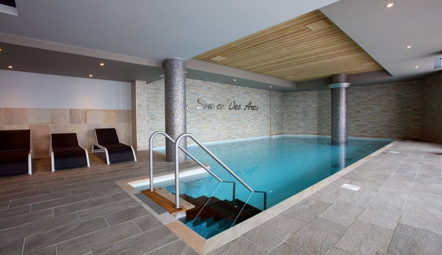 Chalet des Neiges - LA SOURCE DES ARCS