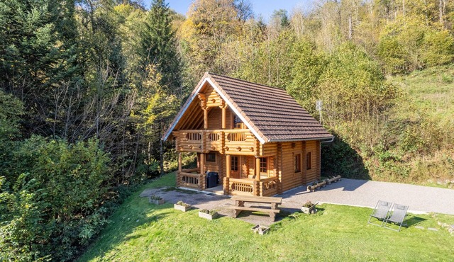 Chalet des Noisetiers - Magnifique vue montagne