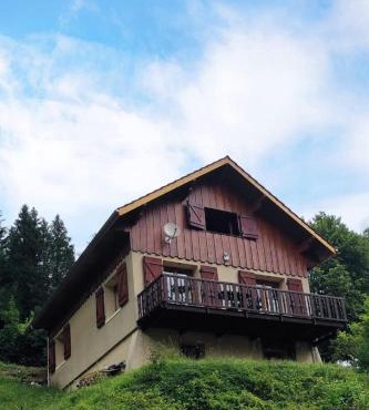 Chalet des ORCHIDÉES en Chartreuse