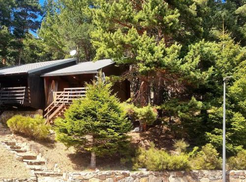 Chalet Des Oursons, Capcir Pyrénées Catalanes