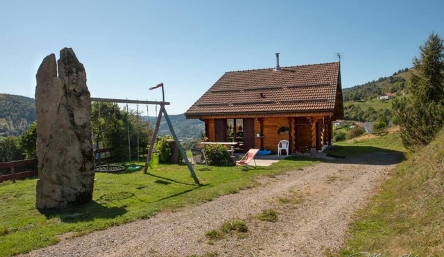 Chalet des papillons . with wiidoo flakes 2/6 pers 3 stars